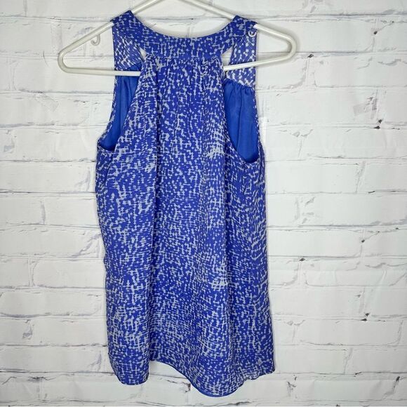 Banana Republic small blue top - Picture 2 of 4